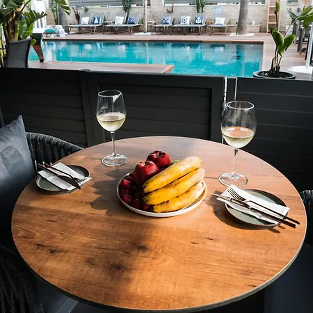 Hotel Qzen House Alaçatı Çeşme
