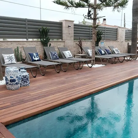 ホテル Q-zen House Alacati *