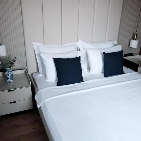 Qzen House Alacati 호텔 Çeşme