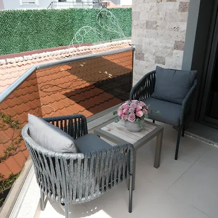 Qzen House Alacati 호텔