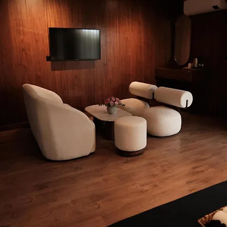 Qzen House Alacati 호텔 *