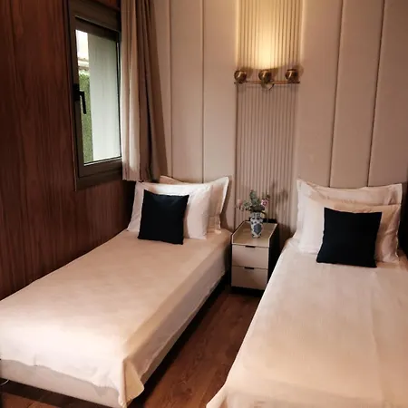 Q-zen House Alacati ホテル *