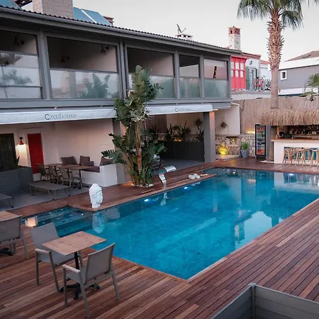 Q-zen House Alacati Çeşme