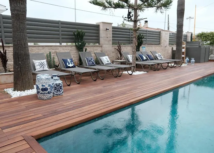 ホテル Q-zen House Alacati *