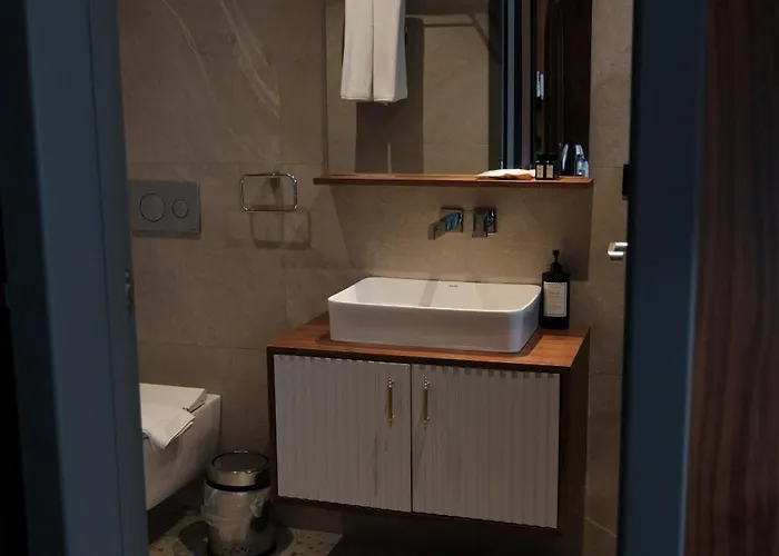 Q-zen House Alacati ホテル Çeşme