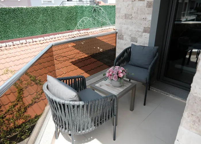 Q-zen House Alacati ホテル