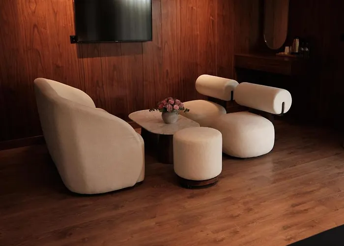 Q-zen House Alacati ホテル *