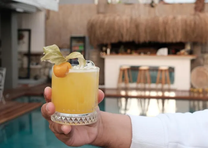 Q-zen House Alacati ホテル Çeşme