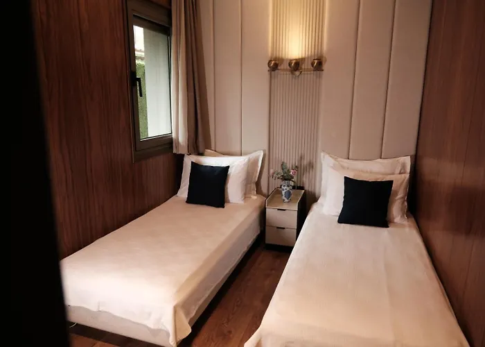 Q-zen House Alacati ホテル *