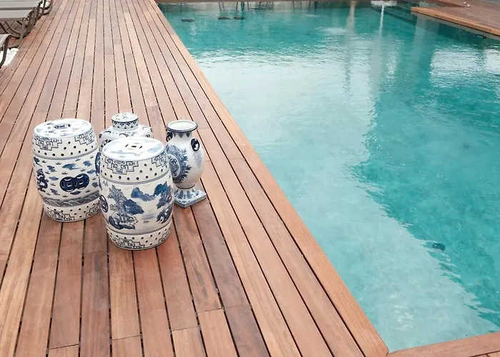 Q-zen House Alacati * Çeşme