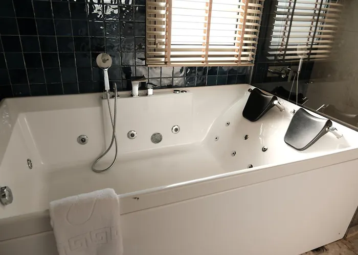 Q-zen House Alacati ホテル