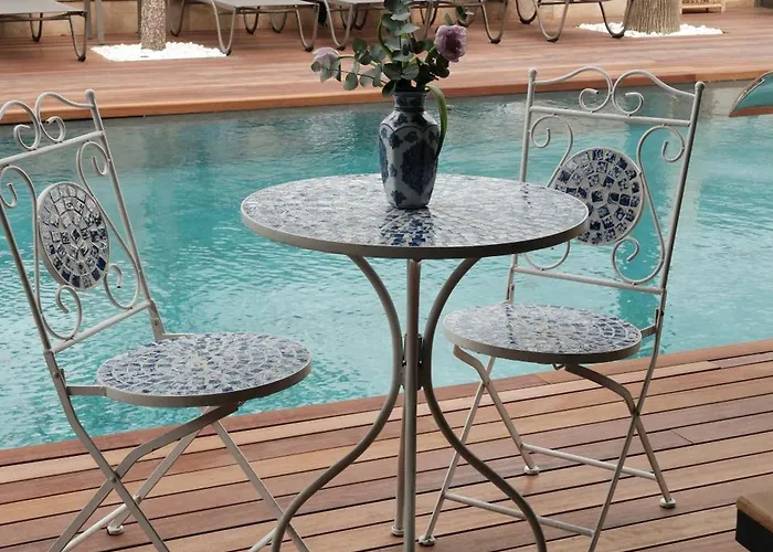 Q-zen House Alacati ホテル Çeşme